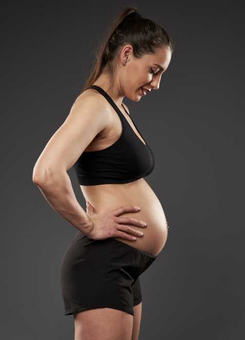 When Does a Post-Baby Belly Start to Shrink Owsestry?