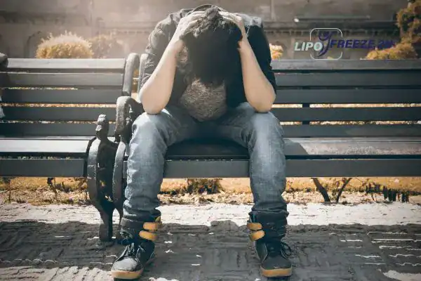 upset man because of erectile dysfunction Owsestry