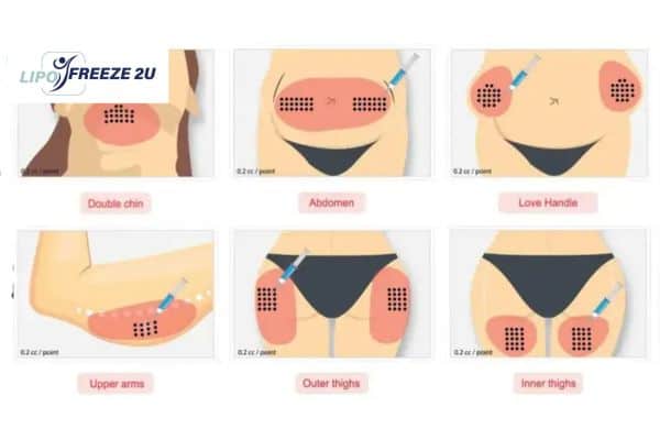 Benefits of Choosing Aqualyx for Fat Reduction Owsestry