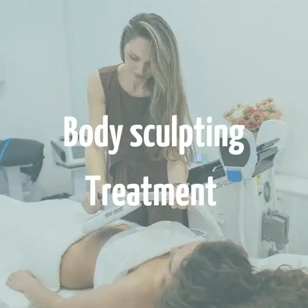 body sculpting treatment Owsestry