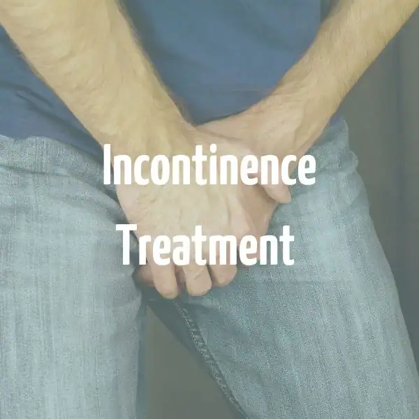 incontinence treatment Owsestry