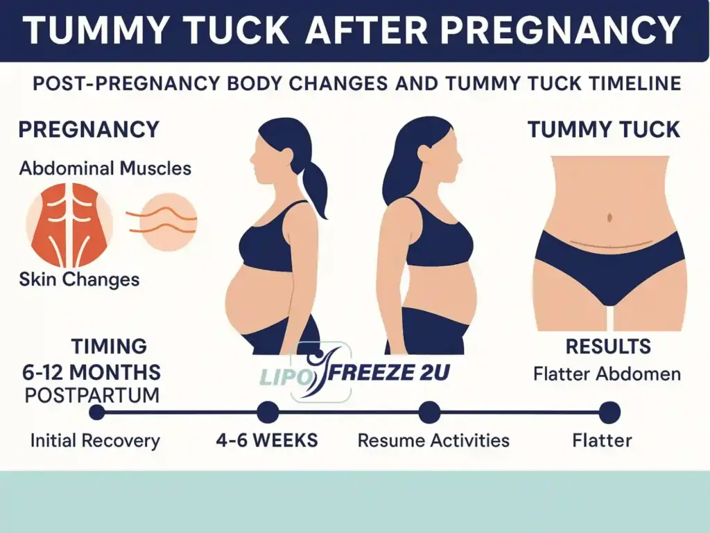 When Does a Post-Baby Belly Start to Shrink Owsestry