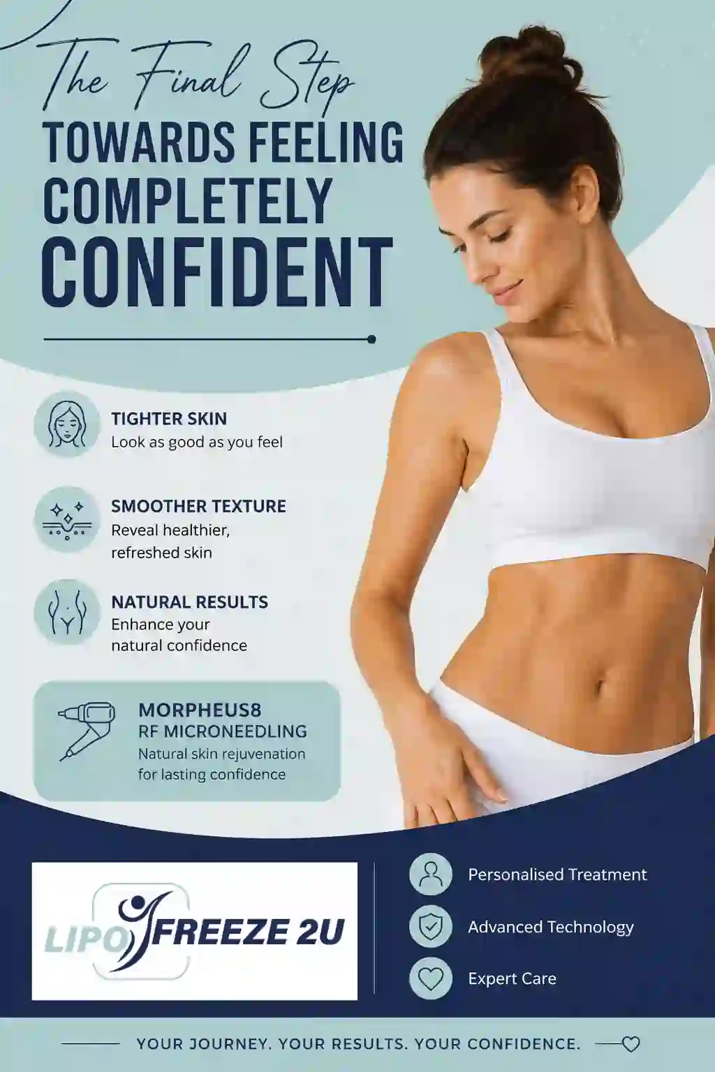 Is RF Microneedling the Final Step Towards Feeling Completely Confident Owsestry?